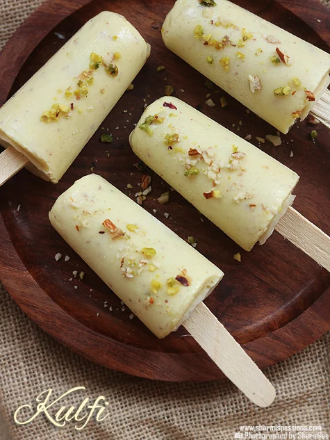 Kulfi workshop