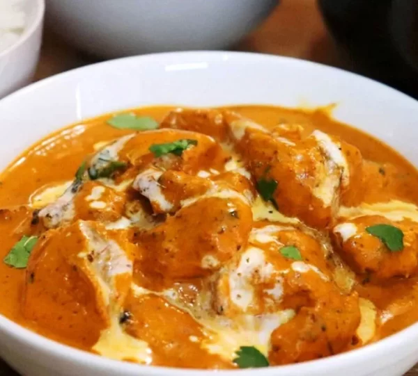 Butter Chicken | Romige Indiase Kipcurry | Masalaa Twist