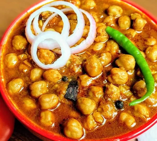 Chana Masala | Traditionele Indiase Curry | Masalaa Twist