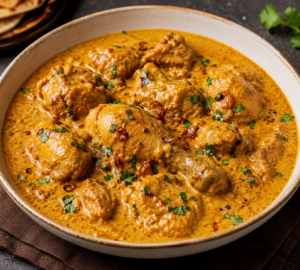 Chicken Korma | Klassieke Indiase Specialiteit | Masala Twist