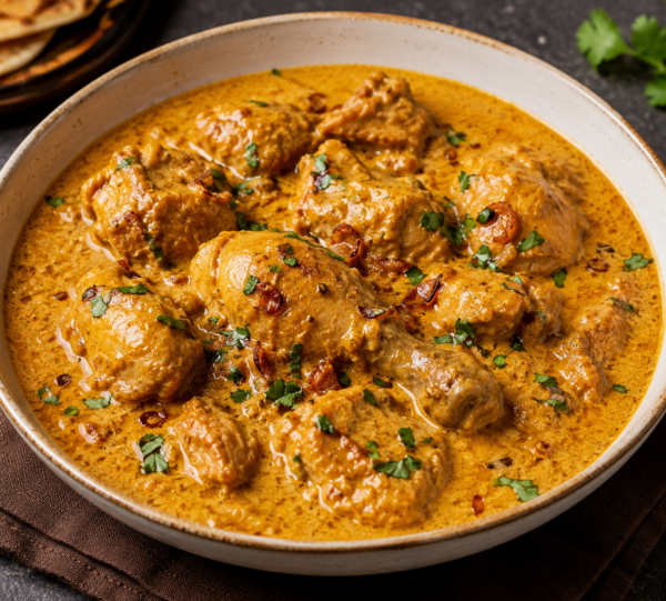 Chicken Korma | Klassieke Indiase Specialiteit | Masala Twist