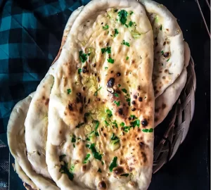 Naan | Authentiek Indiaas Tandoorbrood | Masalaa Twist